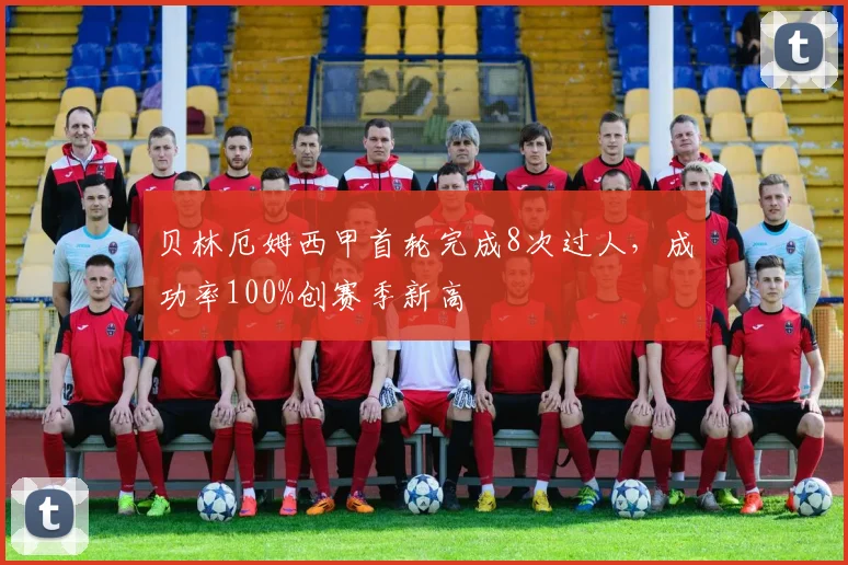 贝林厄姆西甲首轮完成8次过人，成功率100%创赛季新高